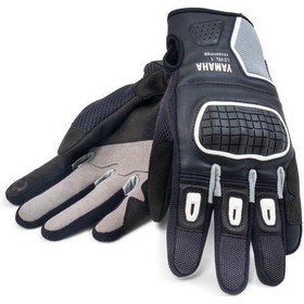 Resim Yamaha Praıa Mevsimlik Korumalı Motosiklet Eldiveni 