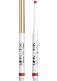 Resim Too Faced Lip Injection Extreme Lip Shaper Happıl Dudak Kalemi 