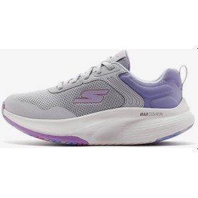 Resim Skechers Go Walk Max Walker - Vera Kadın Gri Yürüyüş Ayakkabısı 125055 Gylv Gri 