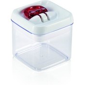 Resim Leifheit Fresh&Easy Saklama Kabı 400 Ml Kare 
