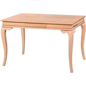 Resim Masifart Kalea 125 Lik Rustik Çalışma Masası Cilasız Ham Ahşap 