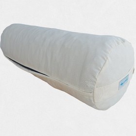 Resim Mirzade Silindir Puf Minderi 75x25-krem 001 