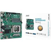 Resim Genel Markalar MUARTSHOP PRO H610T-CSM Intel H610 LGA1700 DDR5 5600 DP HDMI LVDS M2 USB3.2, Anakart 871301 