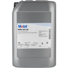 Resim Mobil Shc 626 Üstün Performanslı Dişli ve Yatak Yağı - 20 Lt. 