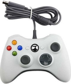 Resim Dancemonkey Kablolu Oyun Kolu Ergonomik X-box 360 Yedek Kumandası/ 