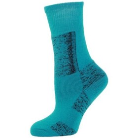 Resim Panthzer Kids Ski Socks Çocuk Kayak Çorap Turquaz 