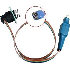 Resim Wson8 / Qfn8 5x6 Çip Test Probu Hattı 