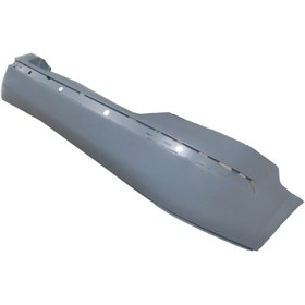 Resim BZT Ford Mondeo- 01/04; Arka Tampon Gri (Bant Delikli/Karliksiz) (TYG) 3S71 17906 Ah 