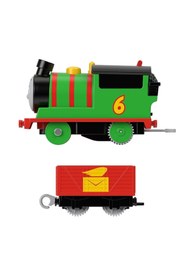 Resim Thomas ve Arkadaşları Motorlu Büyük Tekli Trenler Favori karakterler HDY60 - 3+ Yaş 