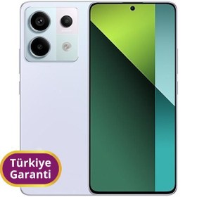 Resim Xiaomi Redmi Note 13 Pro 5G TR Garanti | 256 GB 8 GB Mor 