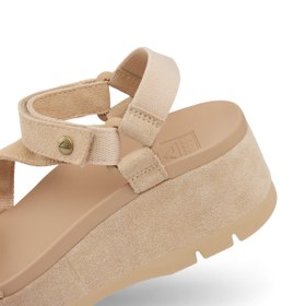 Resim VISTA HIGHER LUNA - LIGHT TAN - LIGHT TAN / 38.5 
