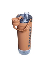 Resim Stanley The Activate Shaker Bottle 20 oz | 591 ml Sporcu Shaker Termos - Toast 