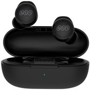 Resim Ankatek Qcy T17 Bluetooth 5.1 Kulak İçi Kulaklık - Siyah 