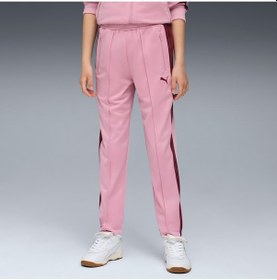 Resim Puma T7 Always On Track Pants Çocuk Sweat Pant 62989965 Pembe 