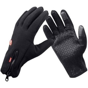 Resim MTS MP27 Neopren Motosiklet Eldiveni 