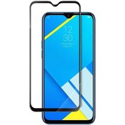 Resim Bufalo Oppo A15 / A15S / A16 Ekran Koruyucu Seramik Nano 9D Tam K 