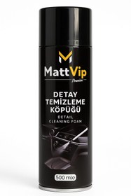 Resim Mattvip MattVipp Detay Temizleme Köpüğü 