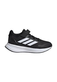 Resim Adidas Çocuk Spor Ayakkabı Runfalcon 5 El C Ie8574 Siyah 