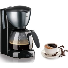Resim Braun Cafe House Filtre Kahve Makinası 