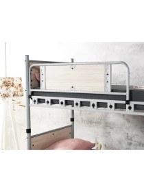 Resim Argimo Elegan Genç Çocuk Odası Metal Ranza 