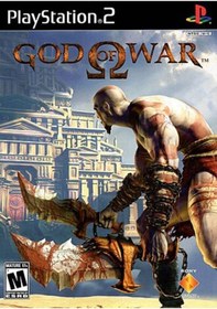 Resim Tigdes Playstatıon 2 God Of War 1 Sadece Çipli Cihazlar Için Demo Değildir Tam Sürüm 