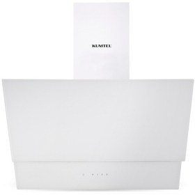 Resim Kumtel B66-S2 - KO-40TAHDF - DA6-835 Home Plus Beyaz Cam Ankastre Set 