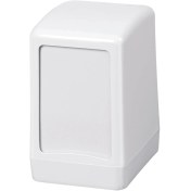 Resim Palex Masa Üstü Peçetelik (Masa Üstü Peçete Dispenseri) (Hafif) Beyaz 3474-H-0 