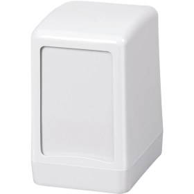 Resim Palex Masa Üstü Peçetelik (Masa Üstü Peçete Dispenseri) (Hafif) Beyaz 3474-H-0 