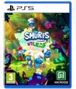 Resim Microids The Smurfs Mission Vileaf Şirinler Playstation 5 Oyun 