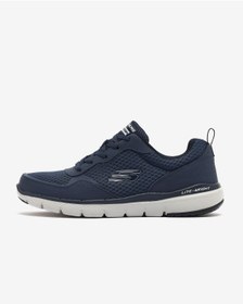 Resim Skechers Flex Advantage 3.0 Erkek Lacivert Spor Ayakkabı S52954 Nvgy | Orijinal 