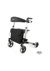 Resim Wollex Wg R968 Tekerlekli Walker Yürüteç Rollatör Yürüteç 