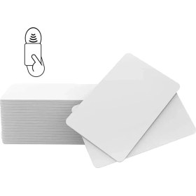 Resim VK Nfc Kart Ntag 213 Beyaz 200 Adet 