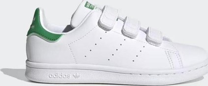 Resim STAN SMITH CF ÇOCUK SPOR AYAKKABI-FX7534 adidas