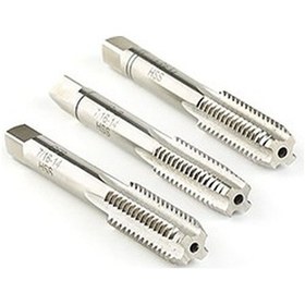 Resim Hss 3 Lü El Takım Kılavuzu Unc Kalın Diş M Dın 351 1 - 4 20 