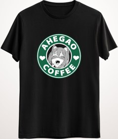 Resim GreenMint Erkek Siyah Ahegao Coffee - Ds2116 