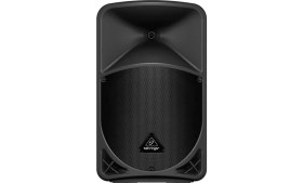 Resim AyrStore B12X 1000 Watt 2 Way 12" Powered Loudspeaker With Digital Mixer 