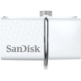 Resim SanDisk Ultra Dual SDDD2-032G-G46W 32 GB Usb 2.0 Flash Bellek 