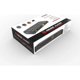 Resim Reiss Audio RS-AE1200.6D Amfi 6 Kanal Class D Amplifikatör 