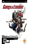 Resim Dobe Gangs Of London Kutusuz UMD Disk PSP Oyunu 