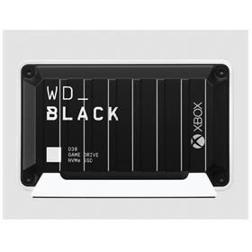Resim Wd Black Wdbamf5000Abw-Wesn 500Gb D30 Game Drive For Xbox Taşınabilir Ssd 