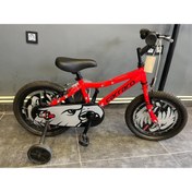Resim Carraro Red Eagle 16 Jant Hafif Aluminyum Çocuk Bisikleti 