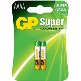 Resim 25A Süper Alkalin LR8D425 E96 1.5 V 2'li AAAA Pil 