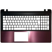 Resim OEM Asus R500vd-sx070h Üst Kasa Pembe-siyah 