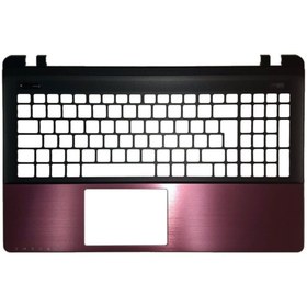 Resim OEM Asus R500vd-sx070h Üst Kasa Pembe-siyah 