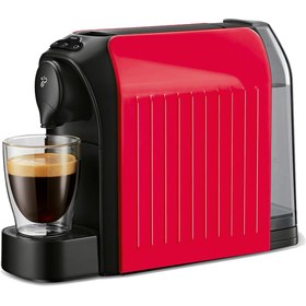 Resim Tchibo Cafissimo Easy Kırmızı + 5 Kutu Kapsül Kahve 