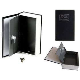 Resim Kitap Görünümlü Gizli Kasa Ofis Çalışma Odası Hırsız Asorti 