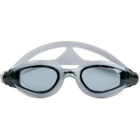Resim Slazenger Junior Yüzücü Gözlüğü Aero Gs16 Smokesilverslver Gümüş 
