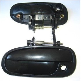 Resim Honda Cıvıc Sol Ön Dış Kapı Kolu Dış Açma Açma Kolu 1996 2001 