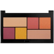 Resim Pastel Eyeshadow Palette So In Love Bella Renk No 206 