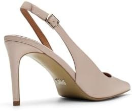 Resim Jabotter Palermo Saten 8 Cm Stiletto 